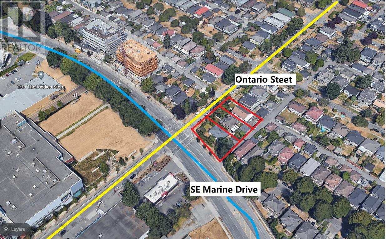 3 SE Marine Dr, Vancouver, BC V5X 2S1