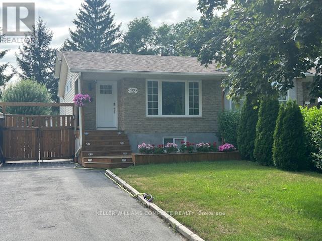 22 Oakmeadow Pl, St. Catharines, ON L2N 5X7