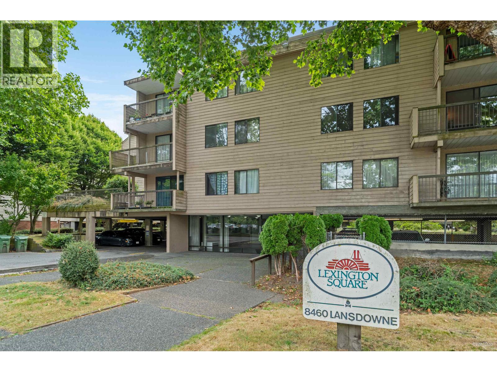 8460 Lansdowne Road Unit 126, Richmond, BC V6X 3G8