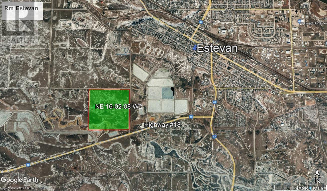 Estevan Development Land, Estevan Rm No. 5, SK S4A 0A4