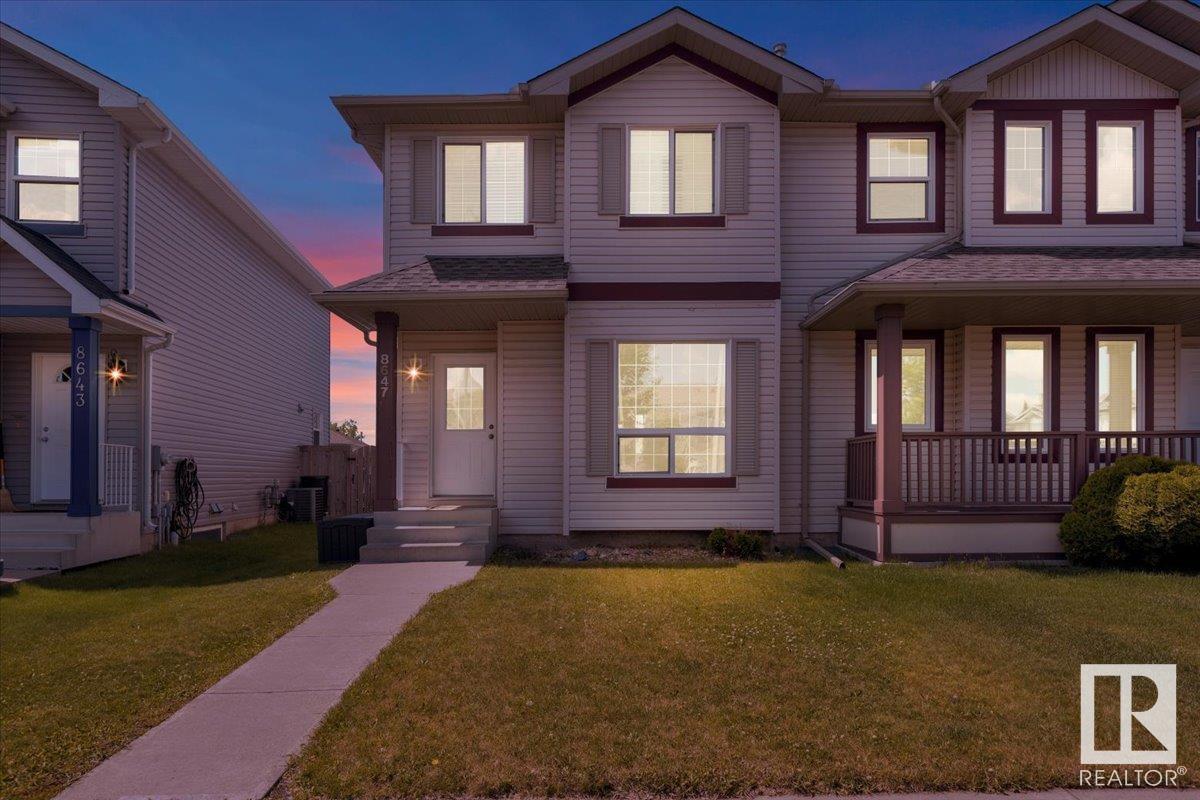 173 Av Nw Unit 8647, Edmonton, AB T5Z 3W4
