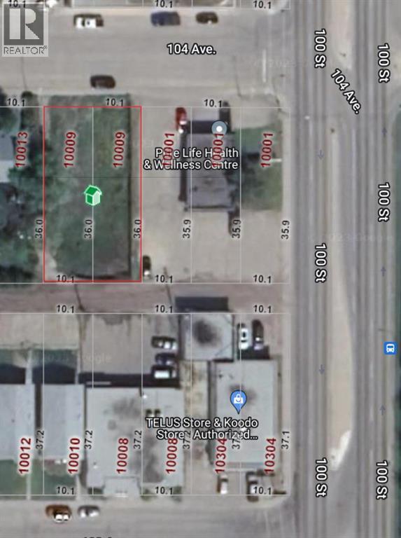 104 Avenue Unit 10009, Grande Prairie, AB T8V 1E5