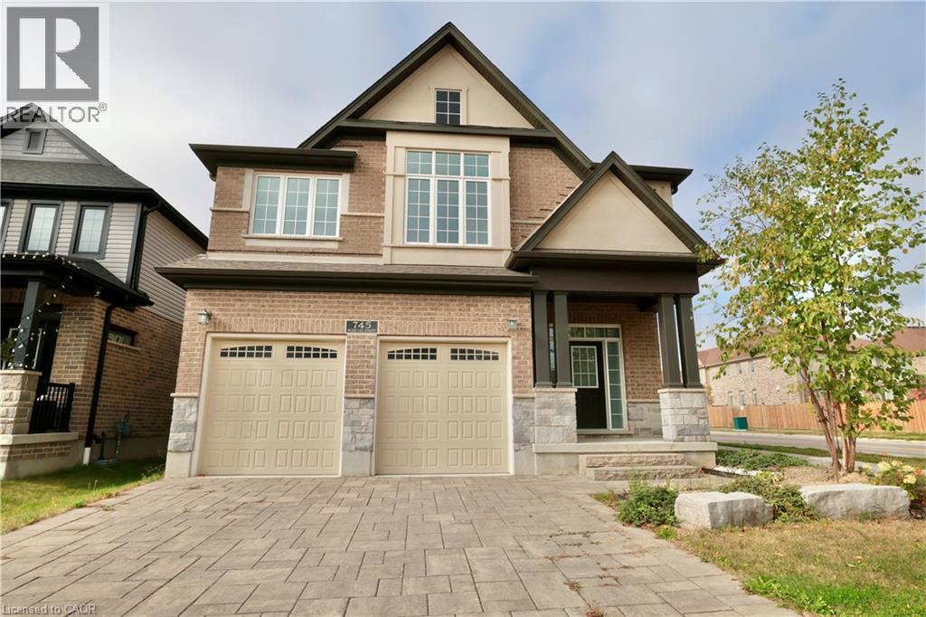 745 Wood Lily St, Waterloo, ON N2V 0C3