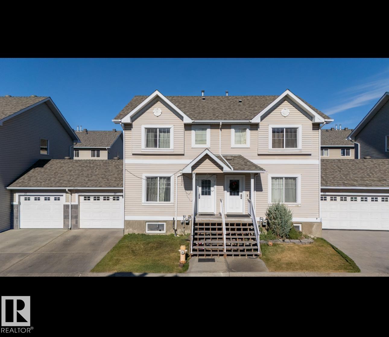 2503 24 Street Northwest #unit 36, Edmonton, AB T6T 0B5