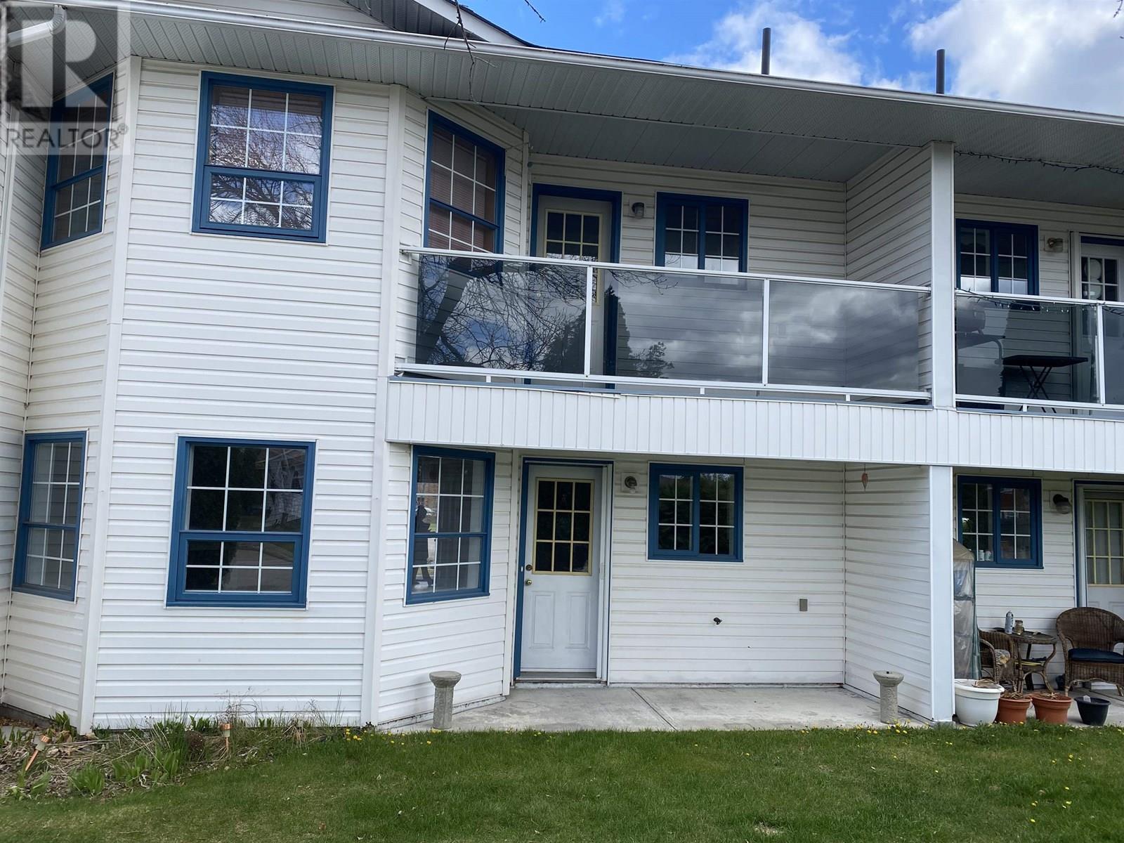 106 Mcdermid Drive Unit 104, Prince George, BC V2M 4T6