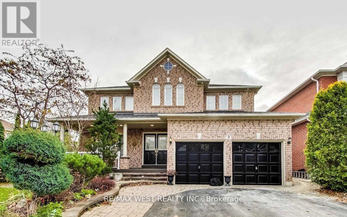 3 Branstone Dr, Whitby, ON L1R 3B6