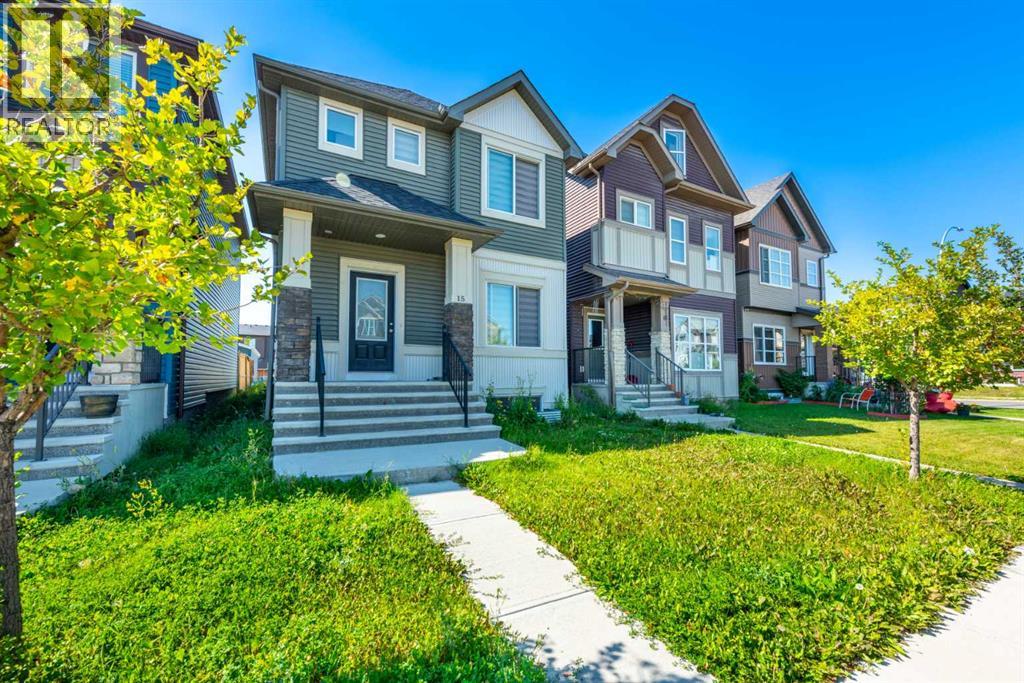 15 Savanna Parade NE, Calgary, AB T3J 0V7