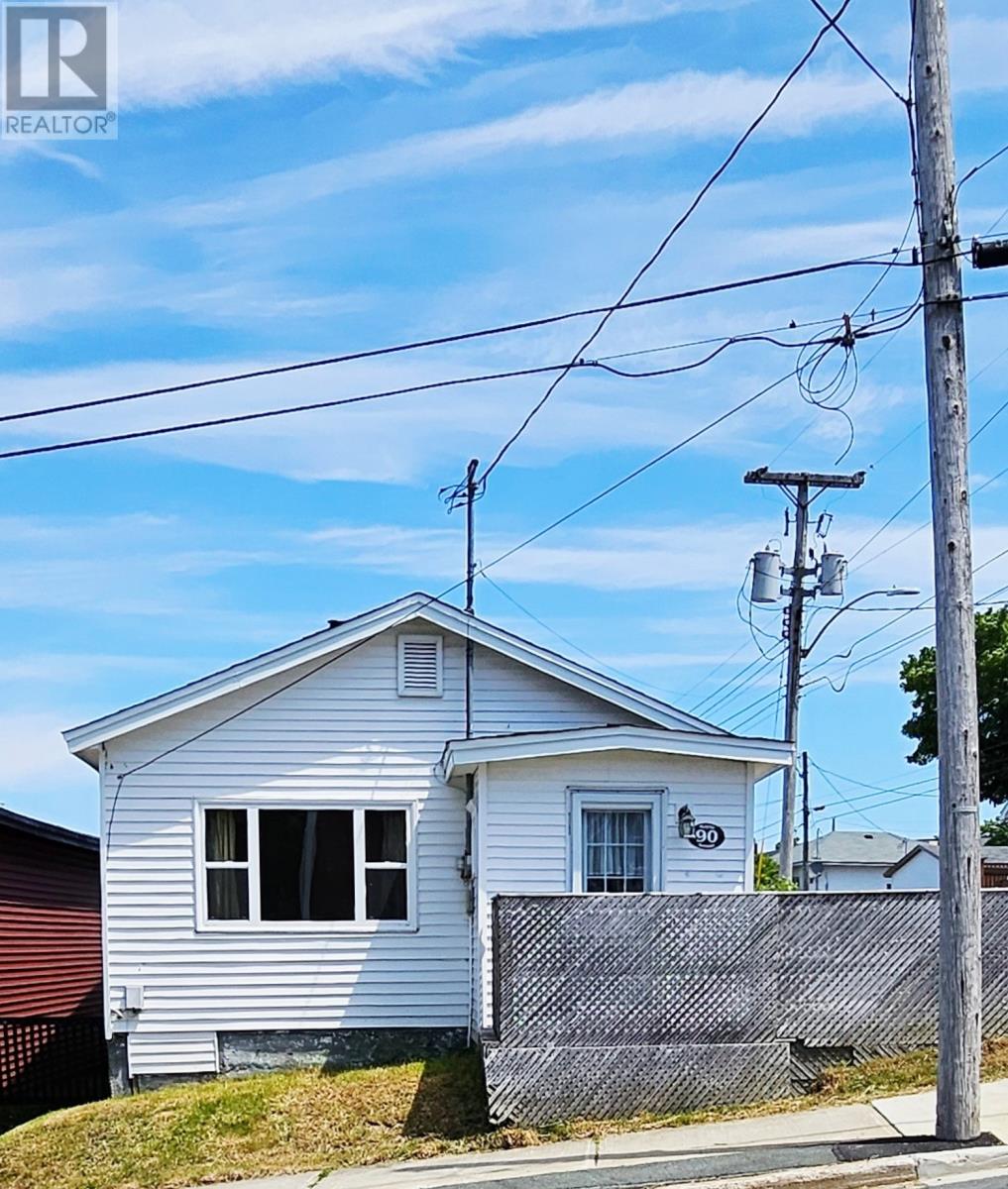 90 Mayor Ave, St. John's, NL A1C 4P2