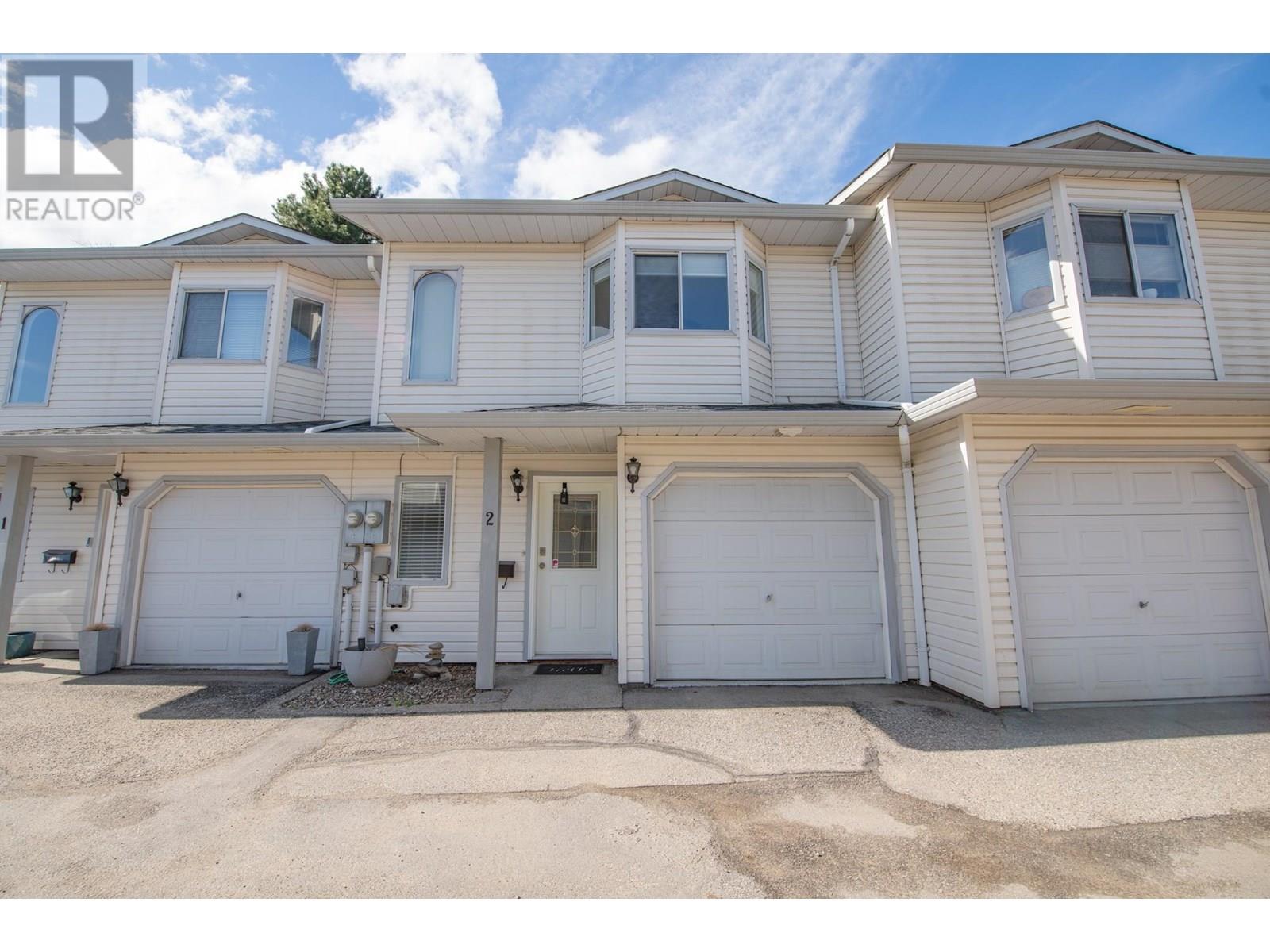 3910 32 Avenue Unit 2, Vernon, BC V1T 2N3
