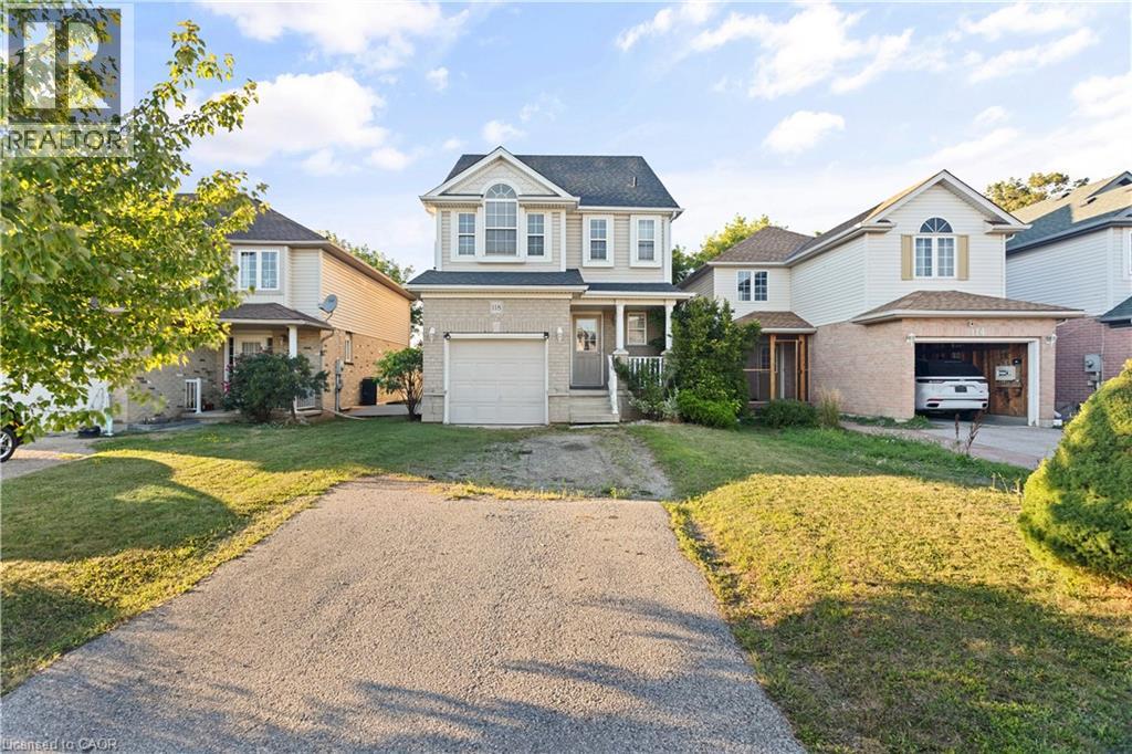 118 Chateau Cres, Cambridge, ON N3H 5S3
