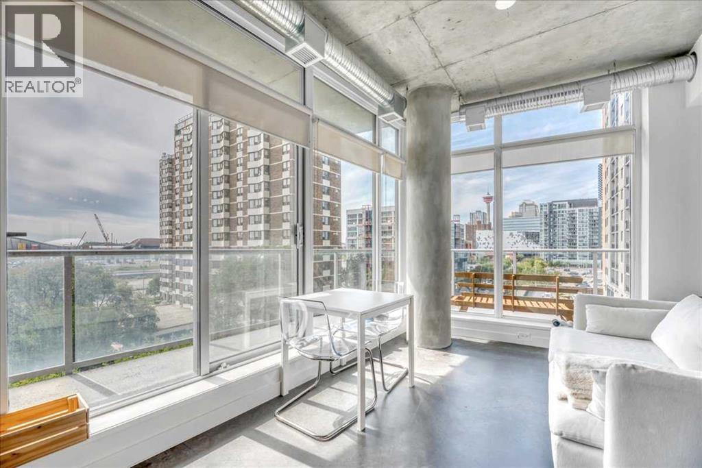 624 8 Avenue Se Unit 508, Calgary, AB T2G 1S7