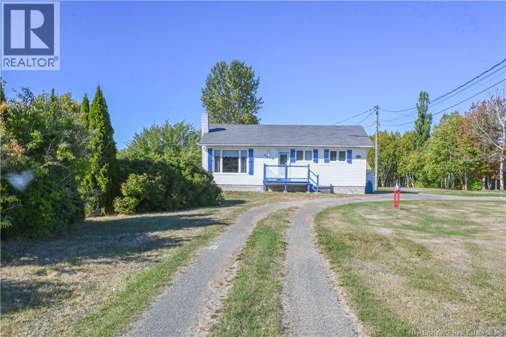908 Saintjoseph Blvd, Saint-lolin, NB E8N 2P8