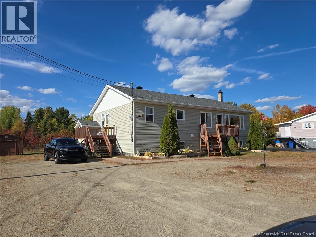 3942 Route 430, Big River, NB E2A 6V8