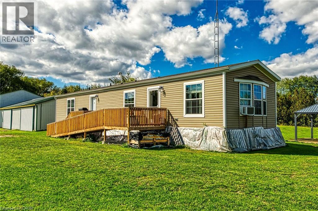 162 Young Rd, Dunnville, ON N1A 2W7