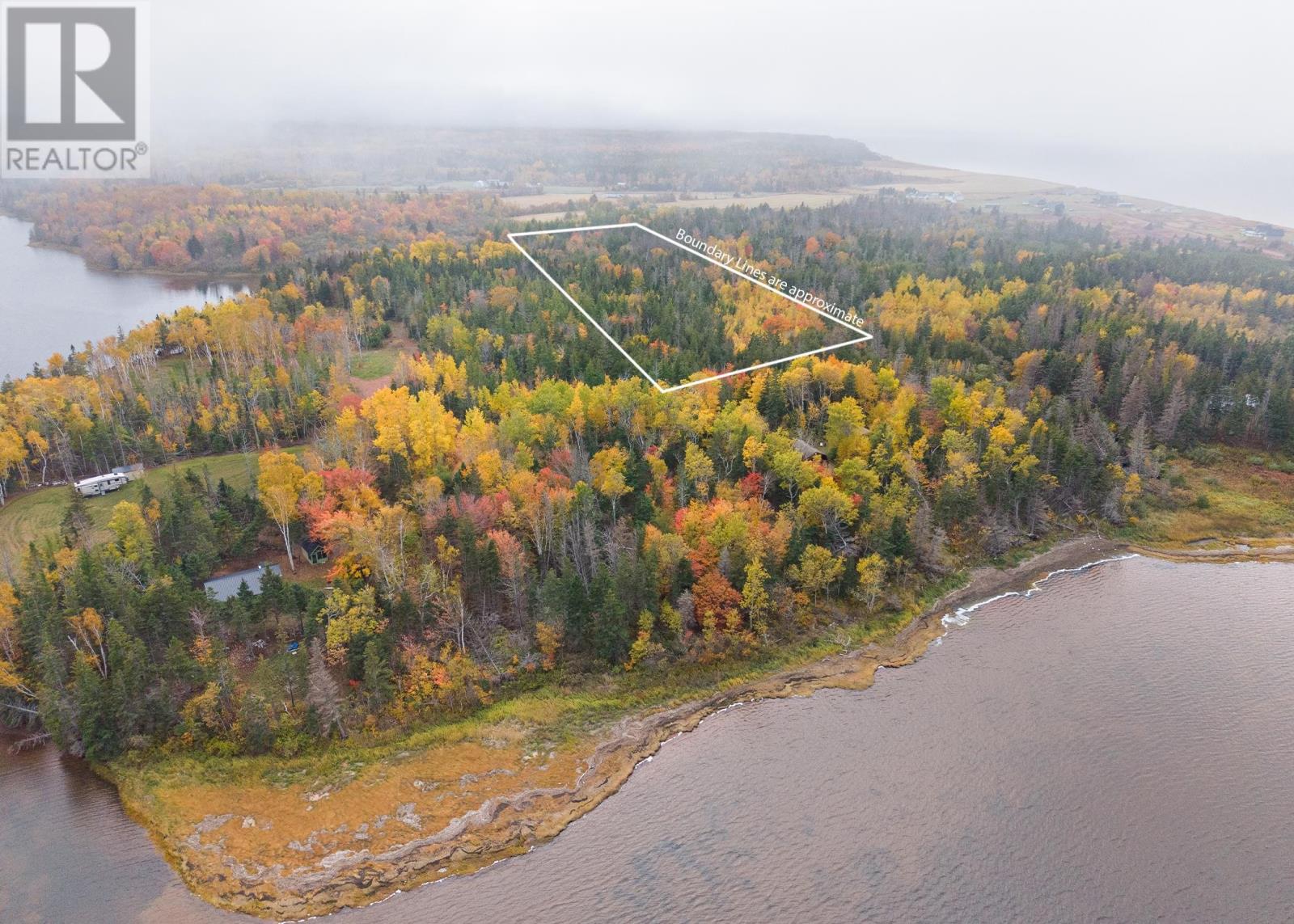 Acreage Holly Del Lane, St. Lawrence, PE C0B 1K0