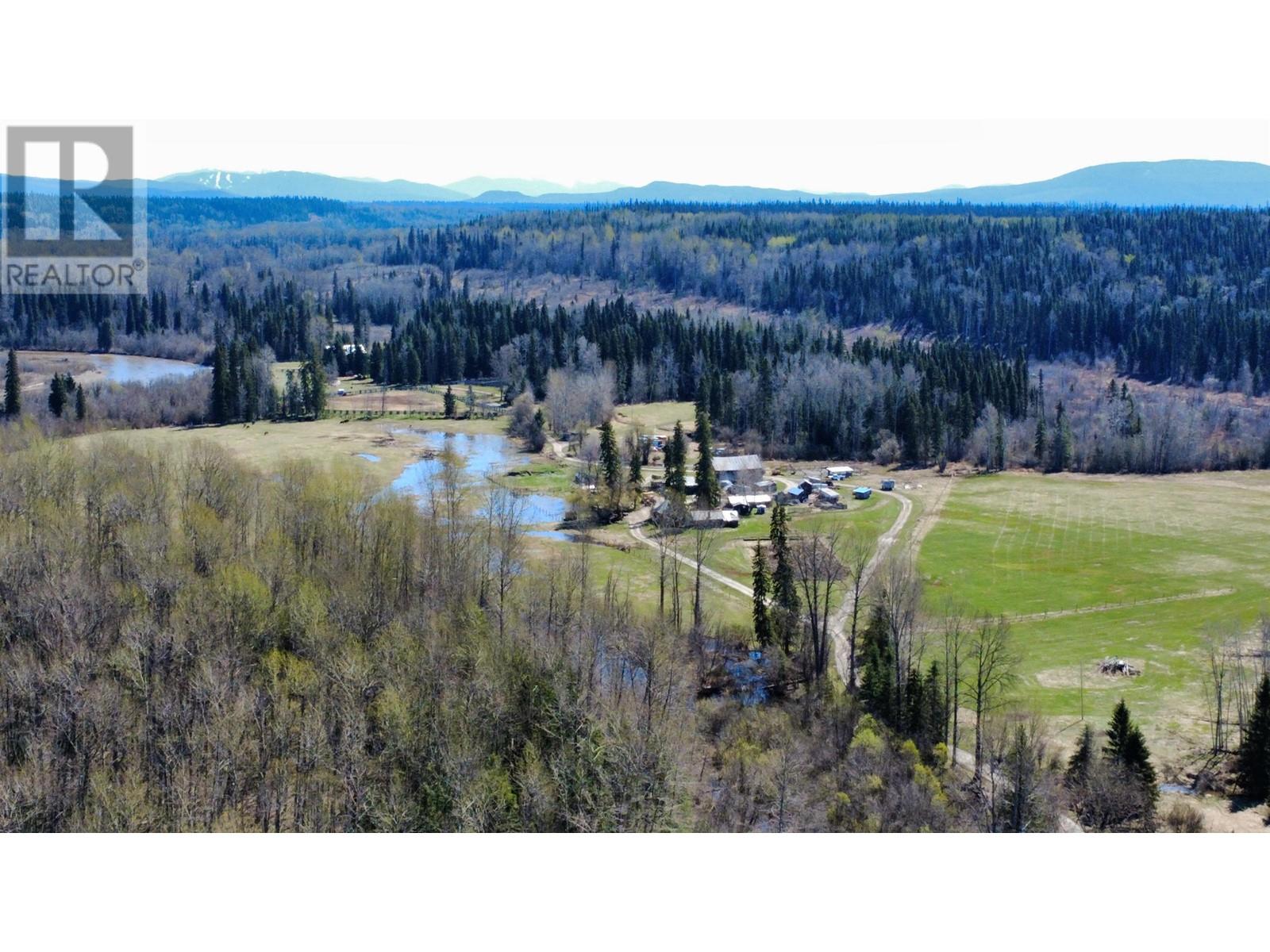 East Perry Road, Prince George, BC V2K 5E4