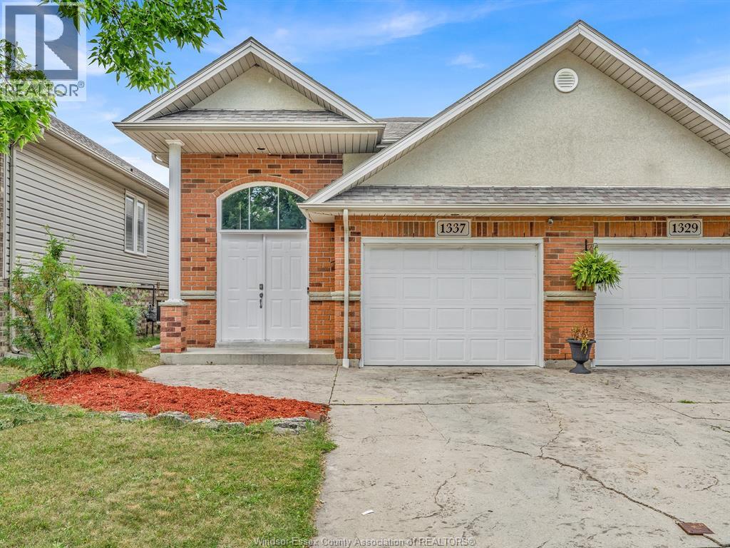 1337 Chateau Ave, Windsor, ON N8P 1M2