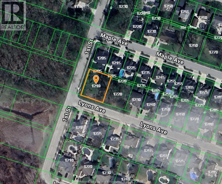 1210 Lyons Ave, Lasalle, ON N9J 3Y6