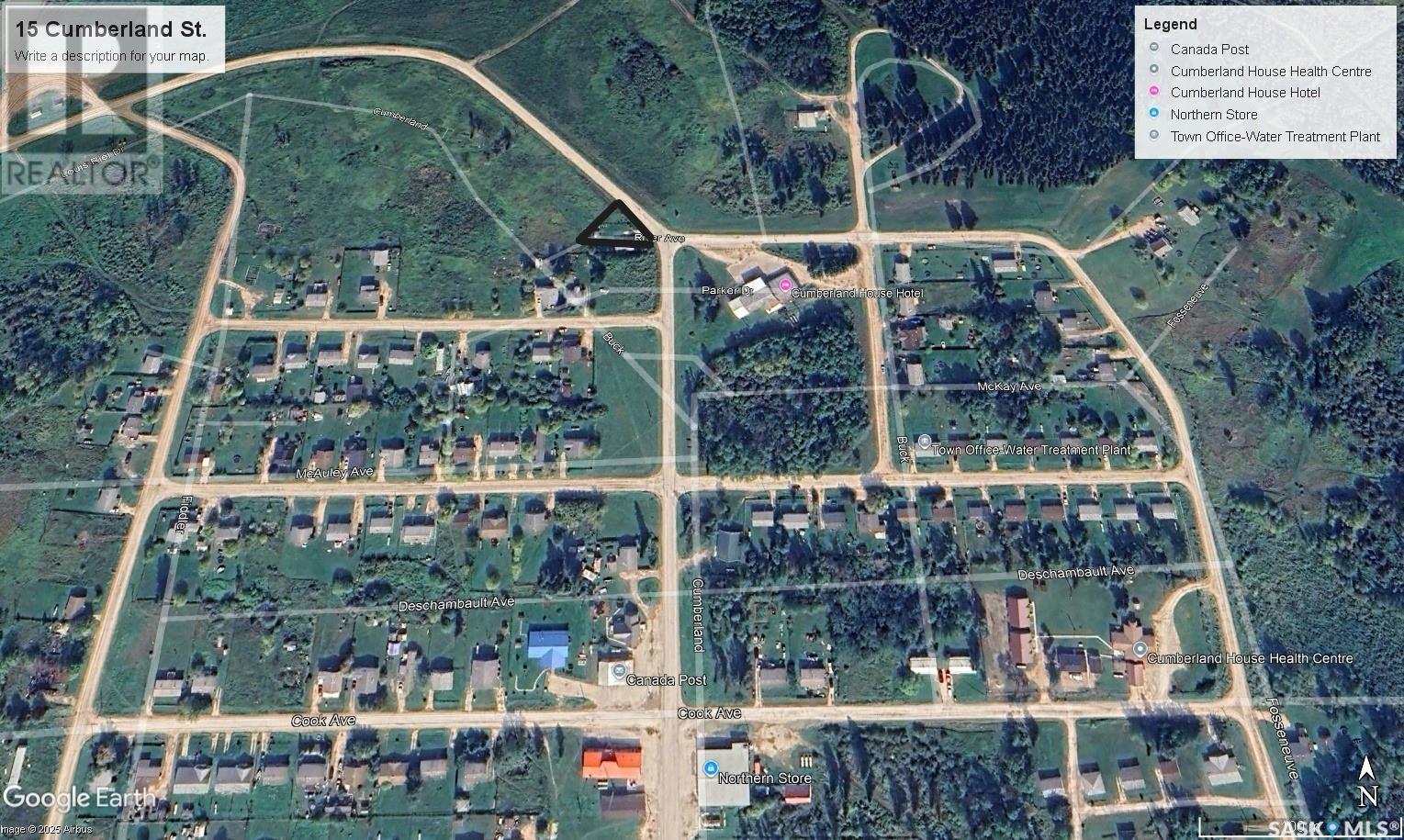 15 Cumberland St, Cumberland House, SK S0E 0A4