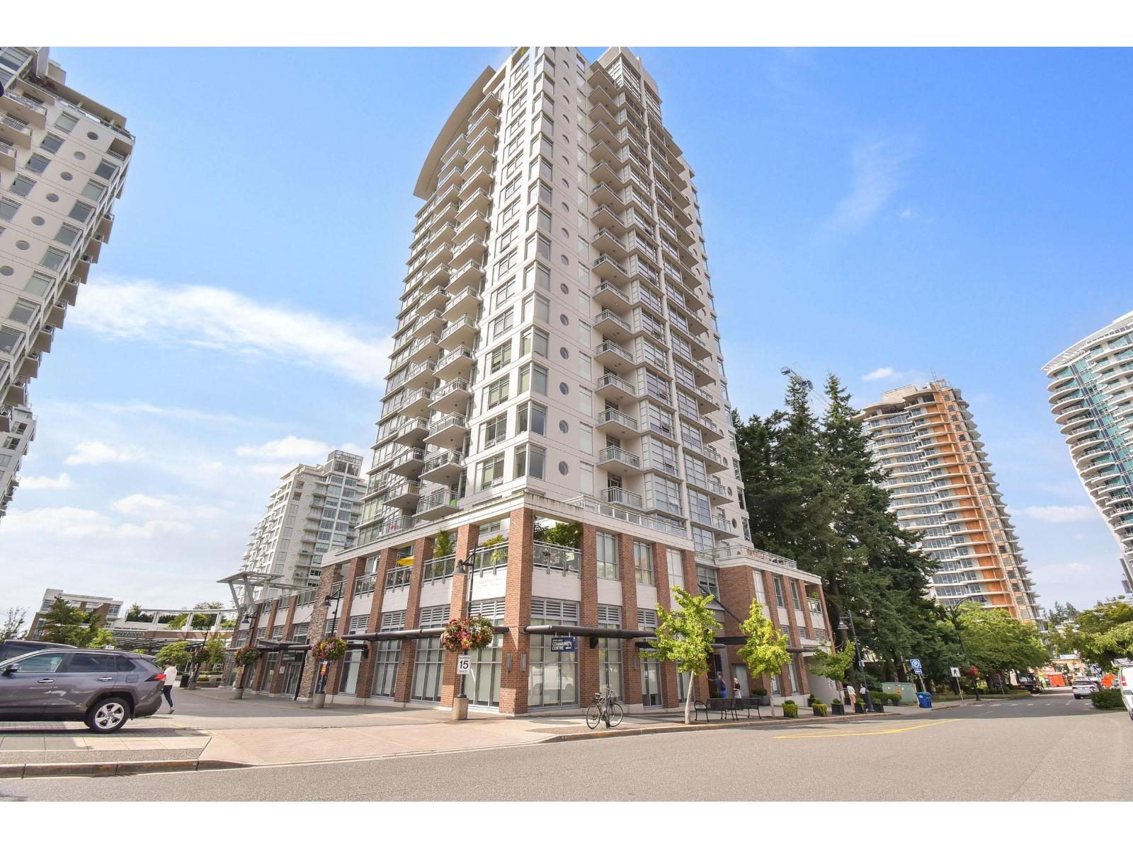 15152 Russell Avenue Unit 1207, White Rock, BC V4B 0A3