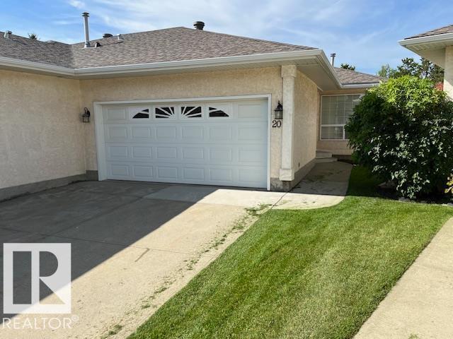 14428 Miller Boulevard Northwest #unit 20, Edmonton, AB T5Y 2Y6