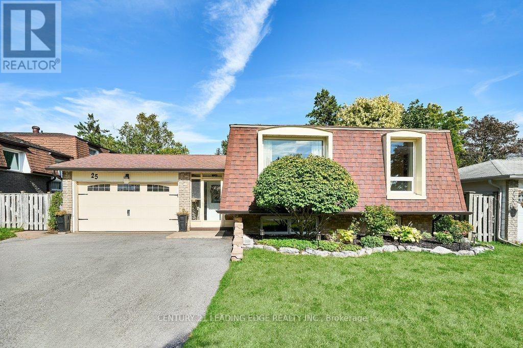 25 Eileen Dr, Barrie, ON L4N 4M5