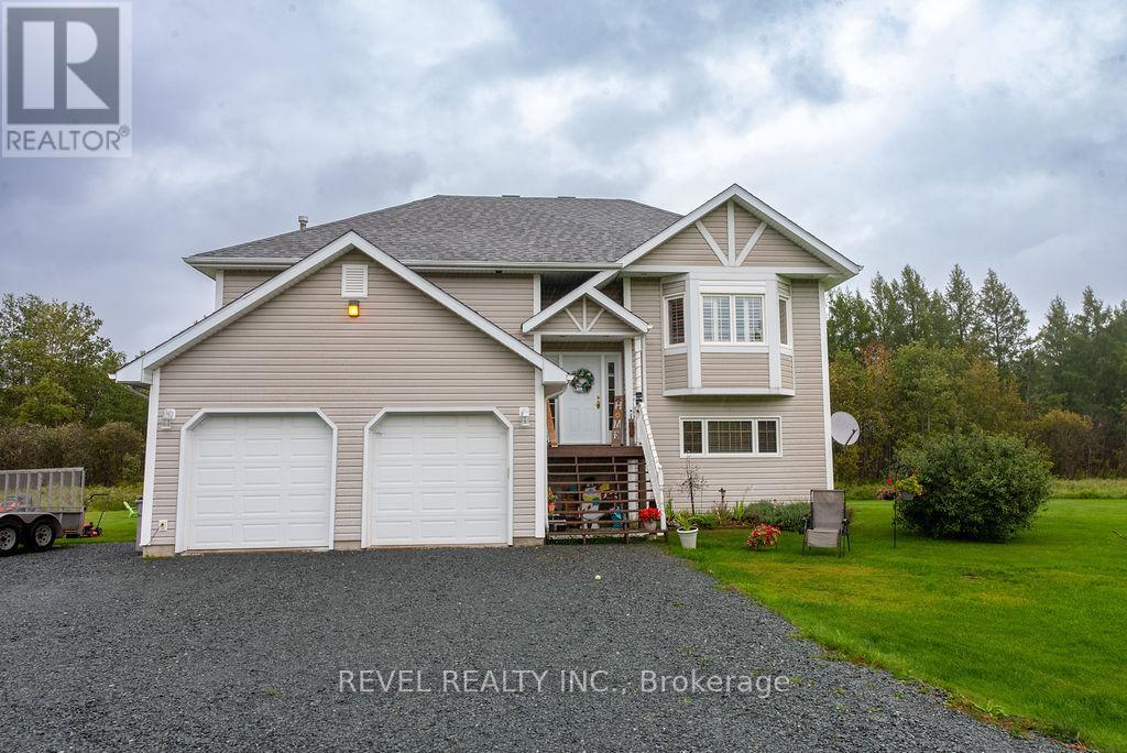 1110 Sandy Falls Rd, Timmins, ON P4R 0J1