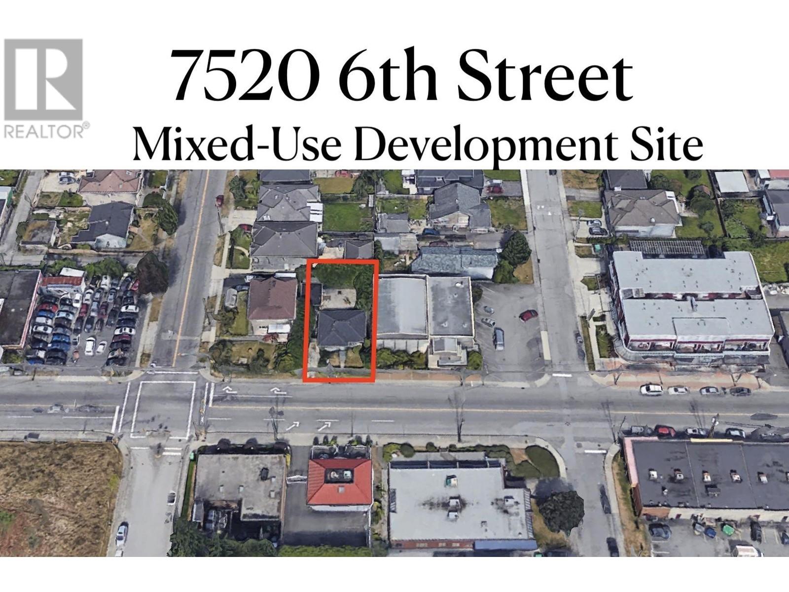 7520 6th Street, Burnaby, BC V3N 3M1