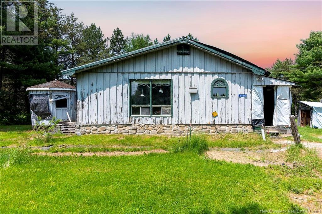 3180 Saint Charles Sud Rd, Saint-charles, NB E4W 4Z3