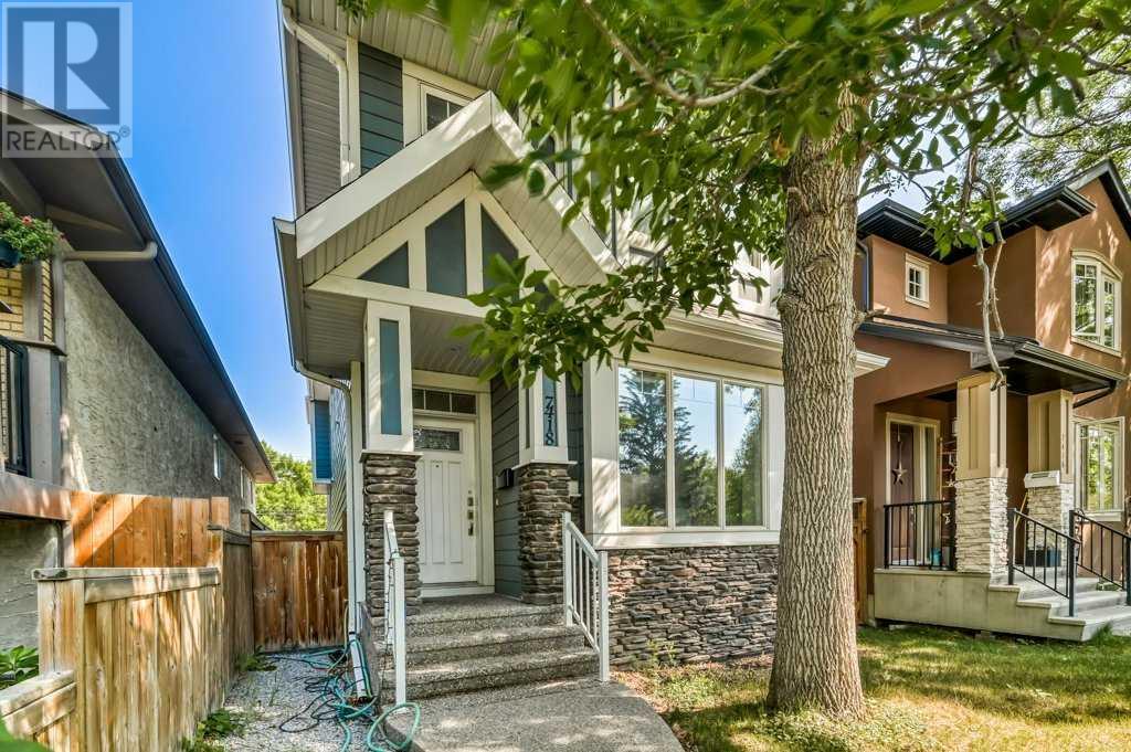 36 Avenue Nw Unit 7418, Calgary, AB T3B 1V3