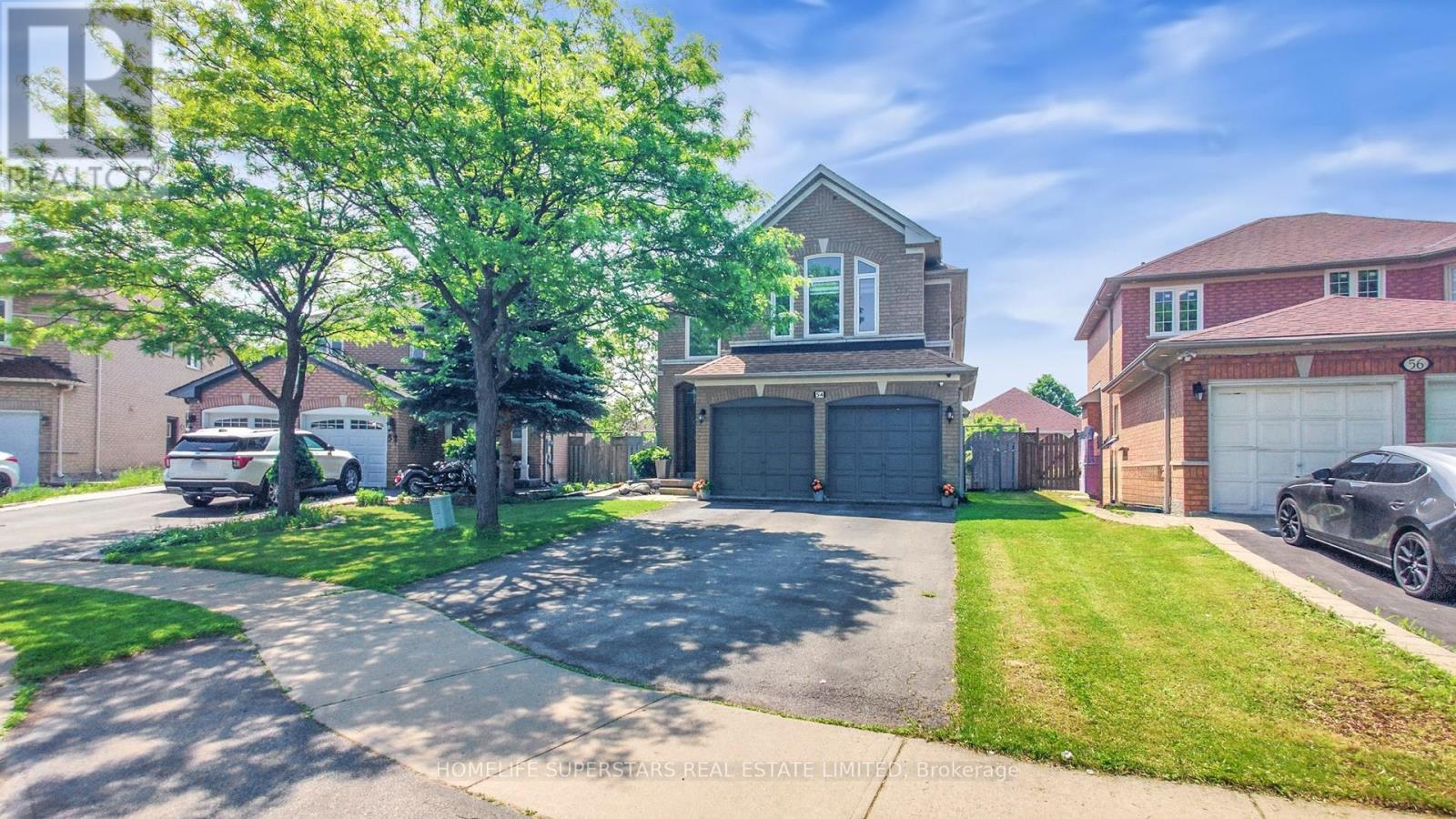 54 Mount Mckinley Ln, Brampton, ON L6R 2C2