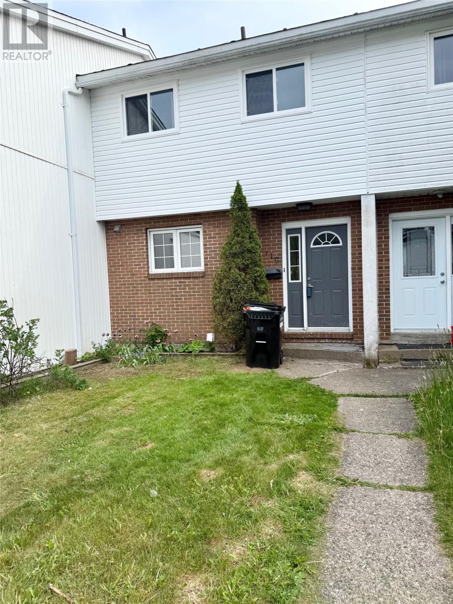 119 Cumberland Cres, St. John's, NL A1B 3M4