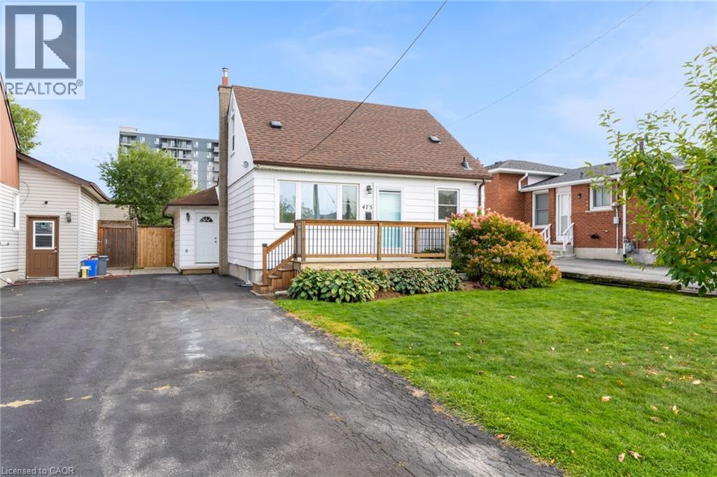 475 E 38th St, Hamilton, ON L8V 4G7