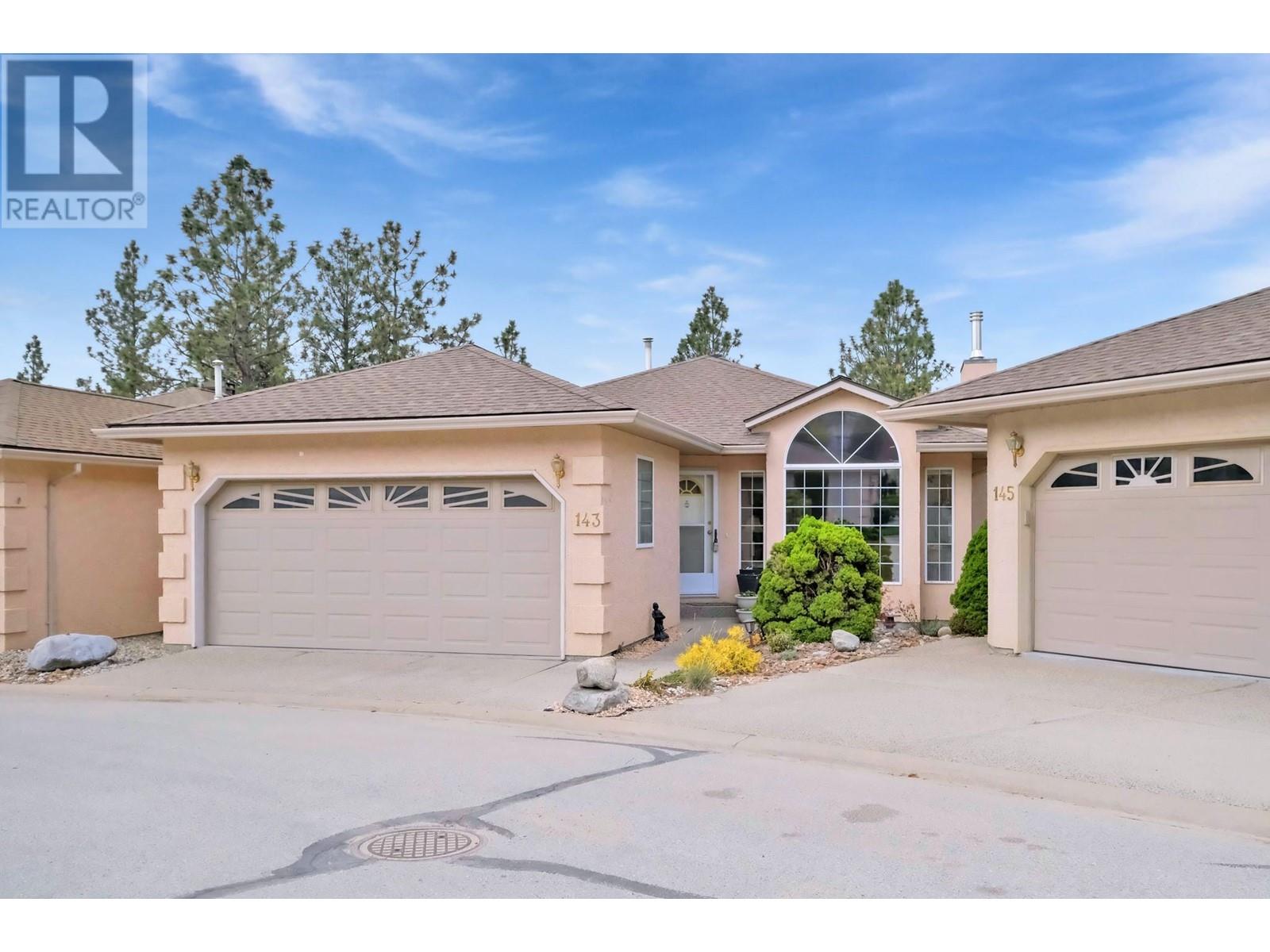 1634 Carmi Avenue Unit 143, Penticton, BC V2A 8K5