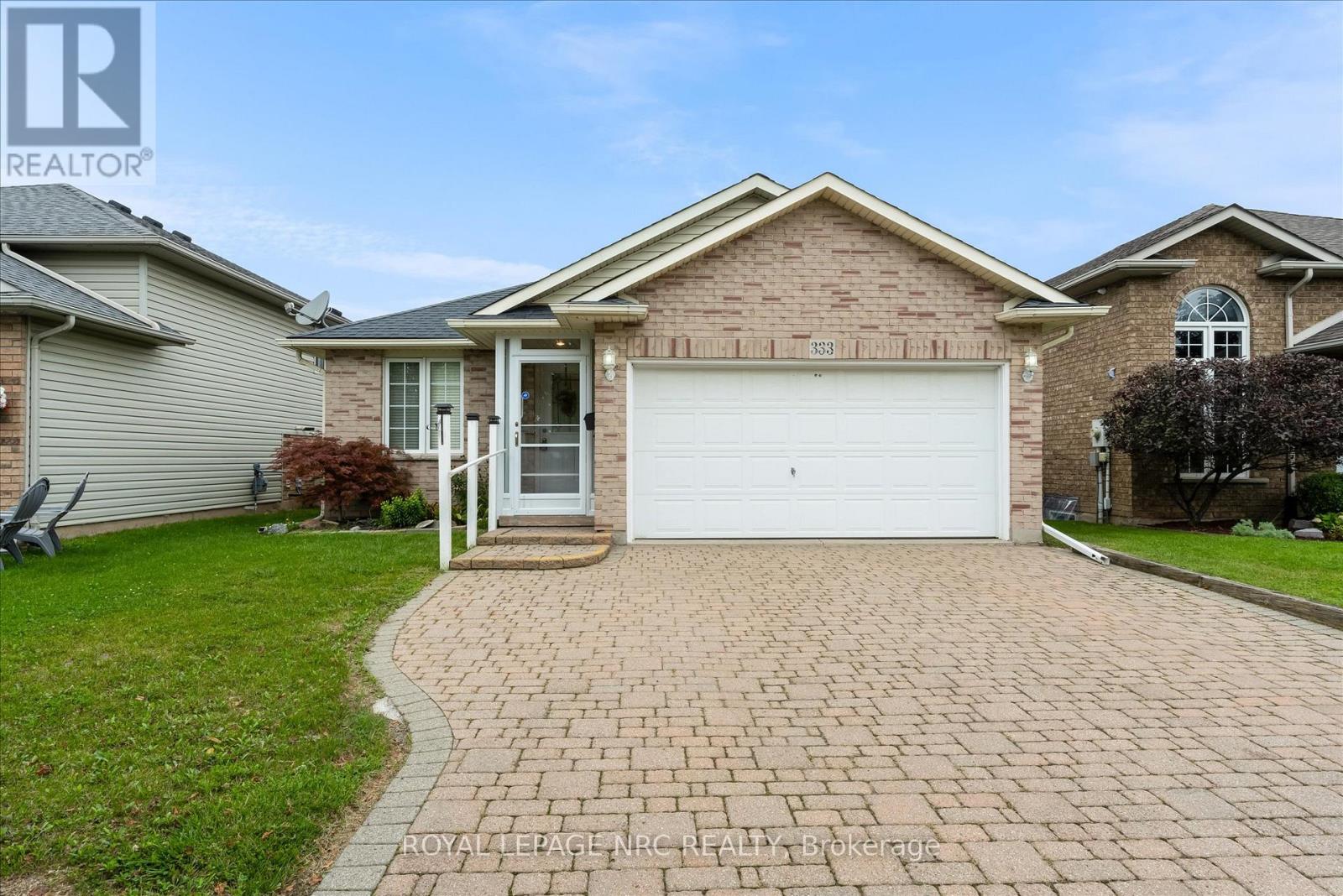 333 Lea Cres, Welland, ON L3C 7J9
