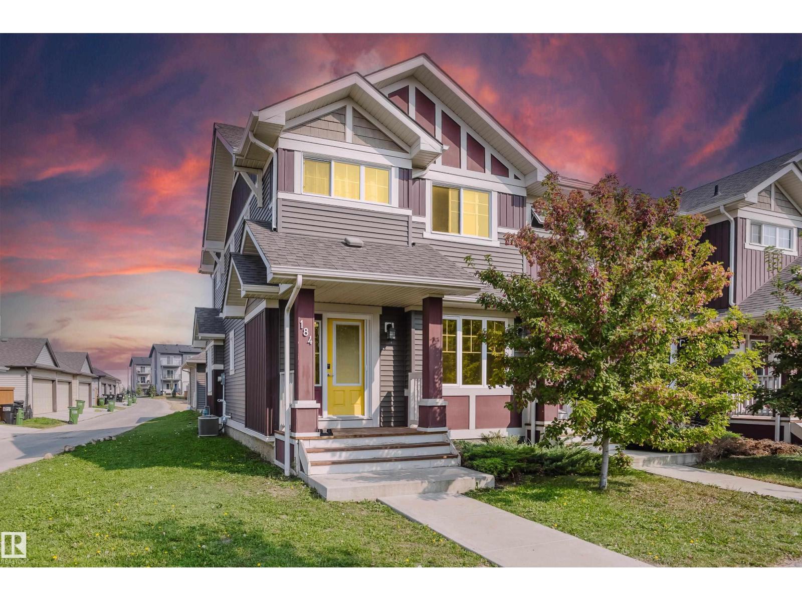 184 Desrochers Ga SW, Edmonton, AB T6W 3H8