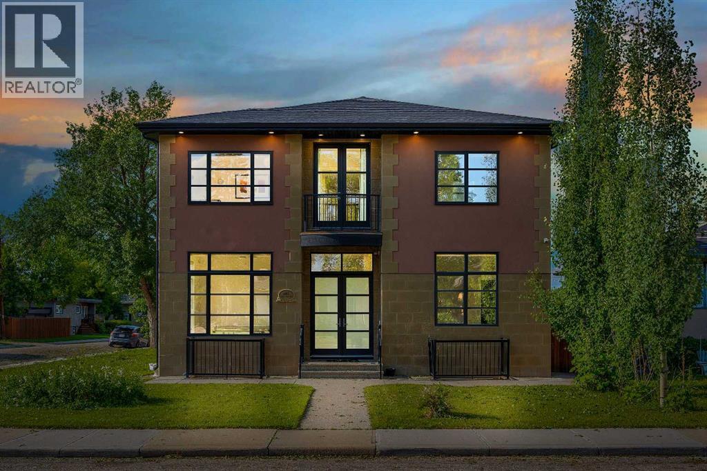 22 Avenue Ne Unit 602, Calgary, AB T2E 1V2