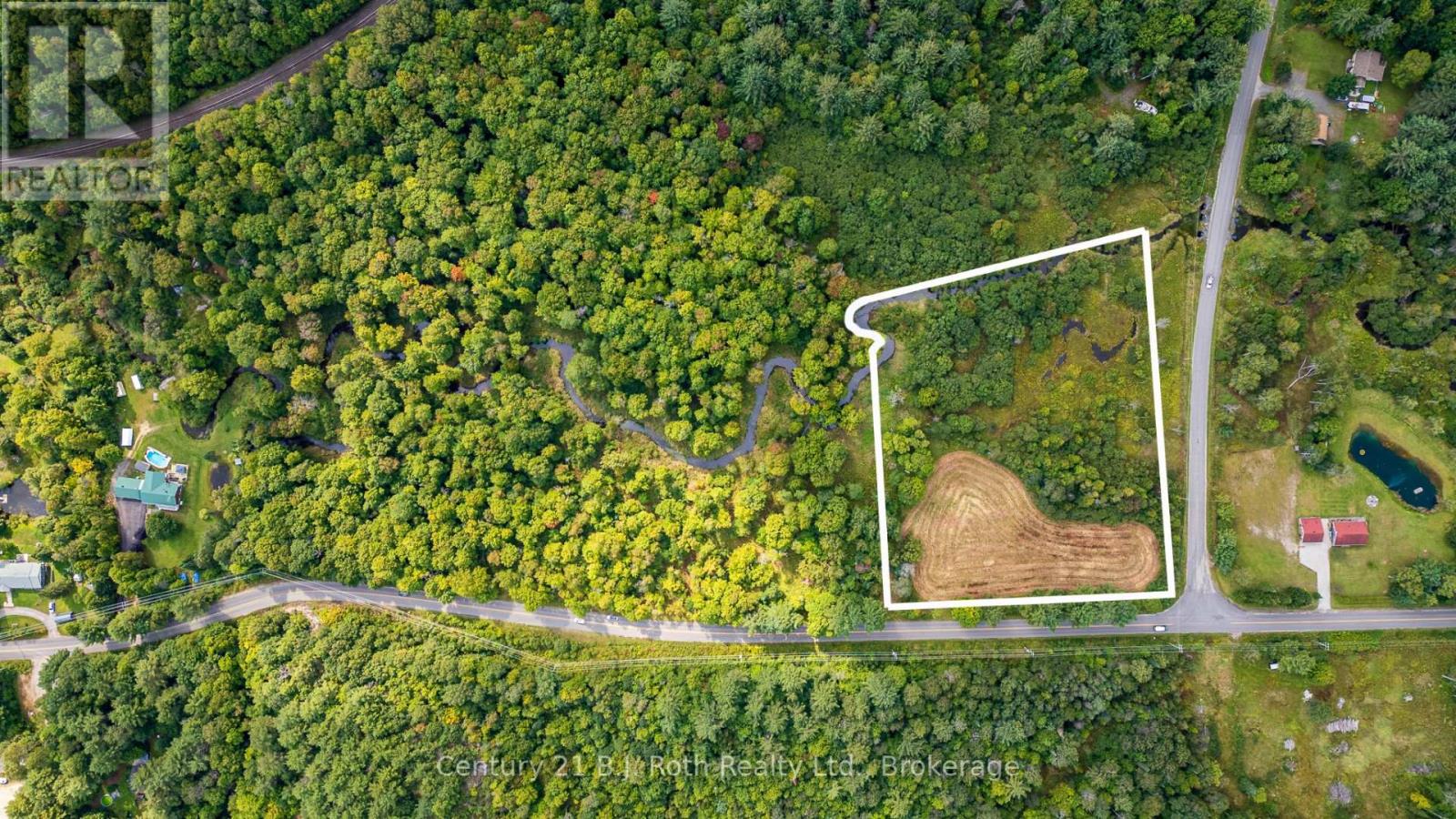 Lot 20 Beiers Road, Gravenhurst Morrison, ON P0E 1N0