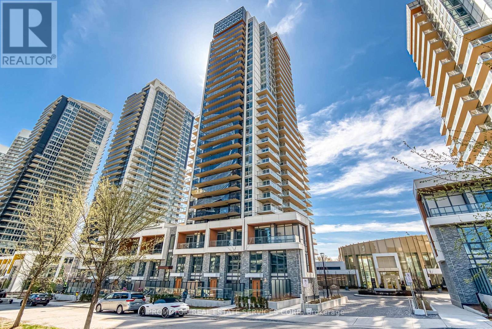 27 Mcmahon Dr #2805 Dr, Toronto, ON M2K 0J2