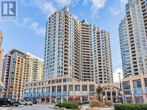 1719 15 Northtown Way, Toronto, ON M2N 7L4