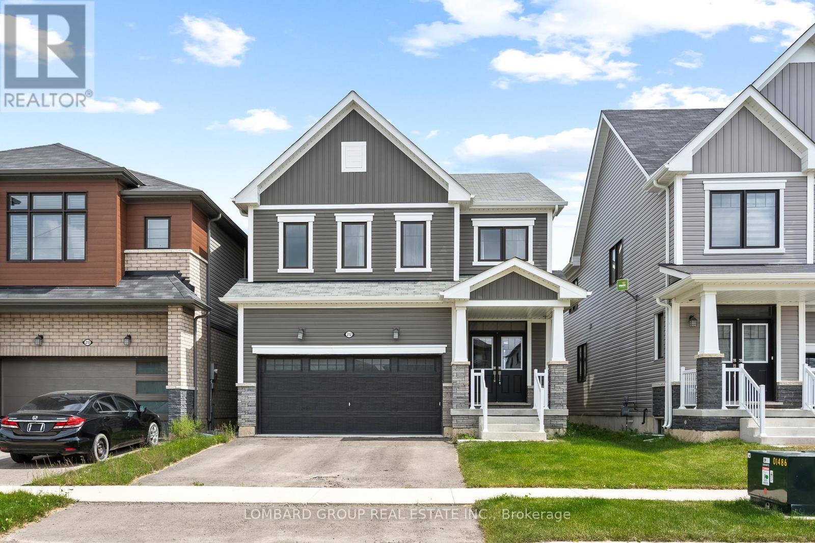 212 Vanilla Trl, Thorold, ON L2V 0L3