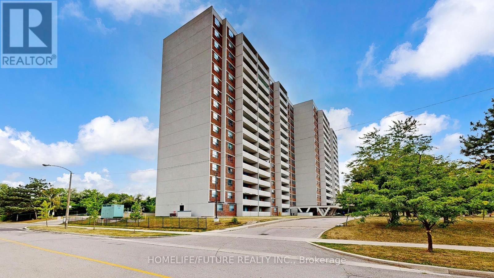 1212 301 Prudential Dr, Toronto, ON M1P 4V3