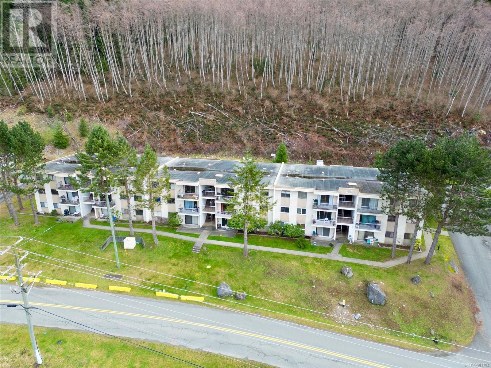 791 Marine Dr Unit 312 Dr, Port Alice, BC V0N 2N0
