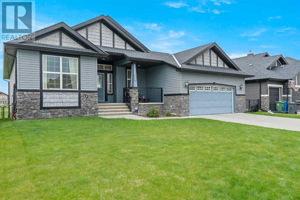 421 Boulder Creek Way SE, Langdon, AB T0J 1X3