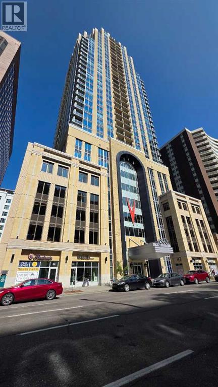 930 6 Avenue Sw Unit 1206, Calgary, AB T2P 1J3