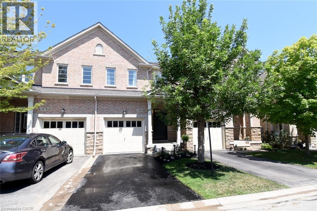 2980 Guire Common, Burlington, ON L7M 0G4