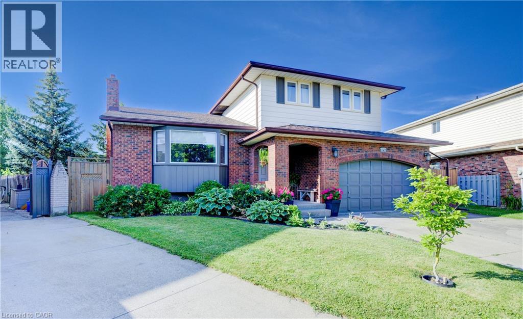 10 Winfield Ct, St. Catharines, ON L2M 7K6