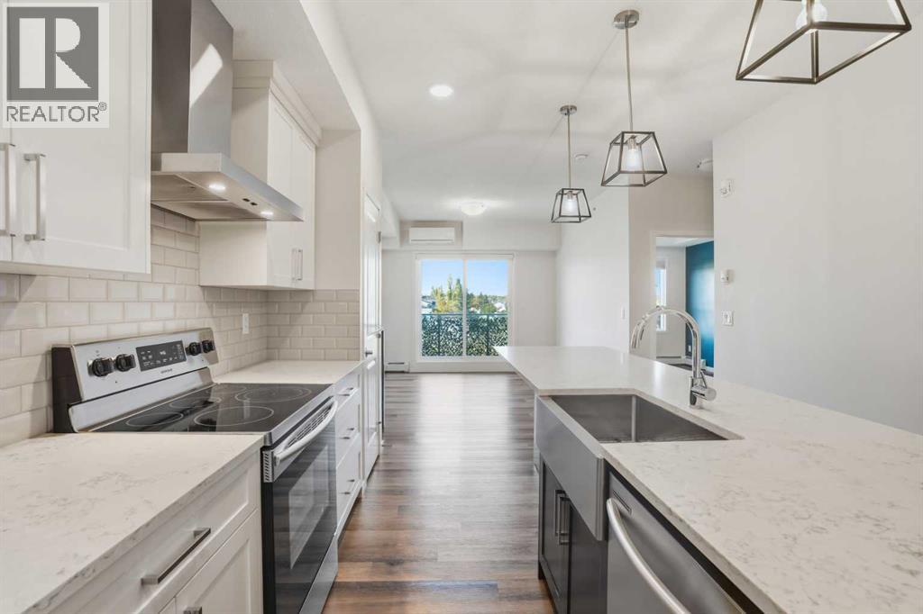 300 Harvest Hills Place Ne Unit 413, Calgary, AB T3K 2P4