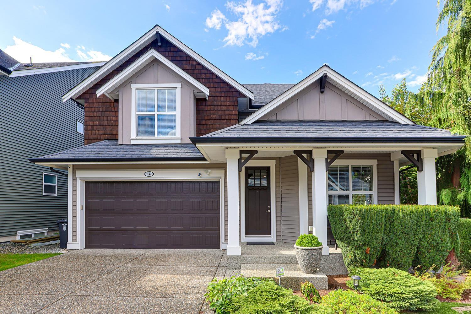 7891 211 Street Unit 14, Langley, BC V2Y 0L5