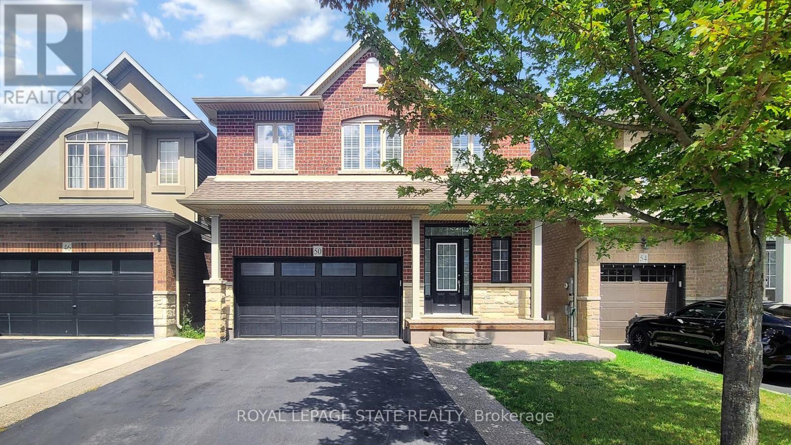 50 Bankfield Cres, Hamilton Stoney Creek Mountain, ON L8J 0C1